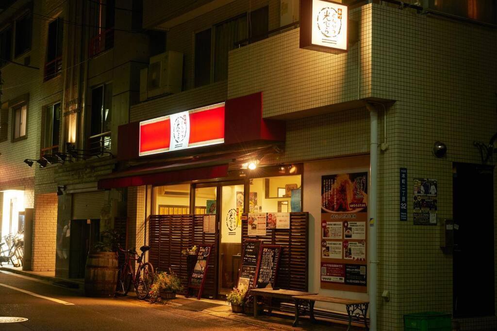 組紐の間 * Tokio