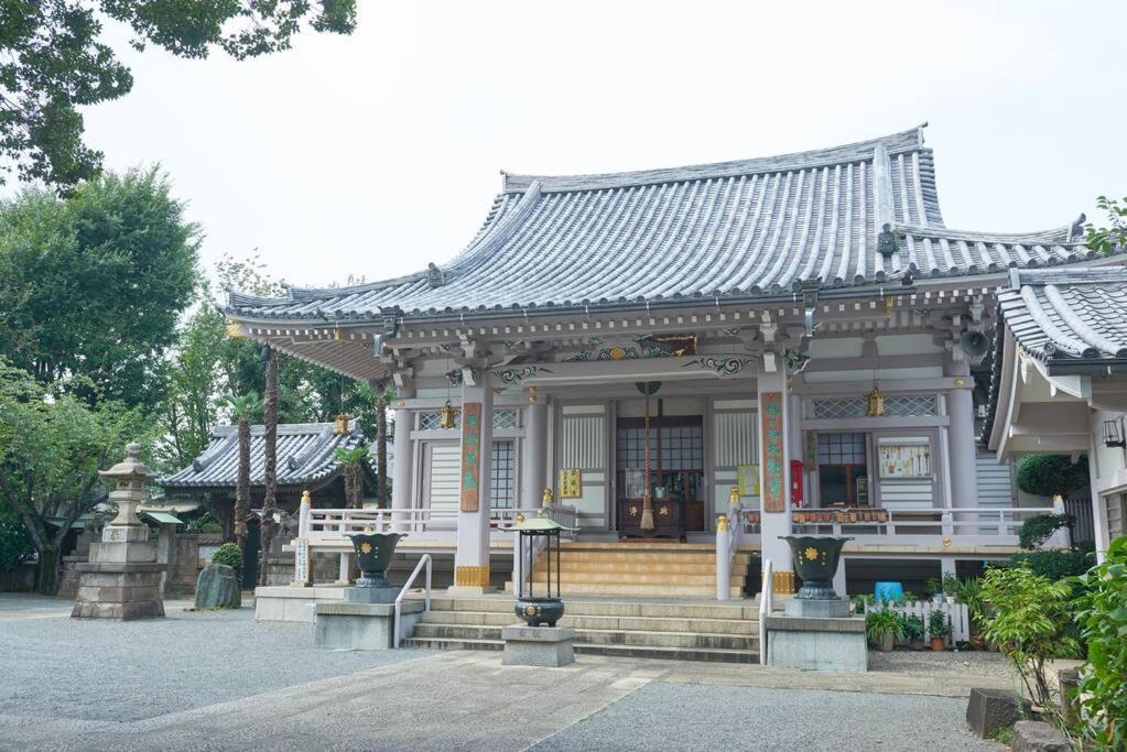 組紐の間 Tokio